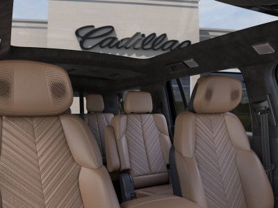 2026 Cadillac ESCALADE IQL Premium Luxury