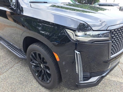 2022 Cadillac Escalade Premium Luxury