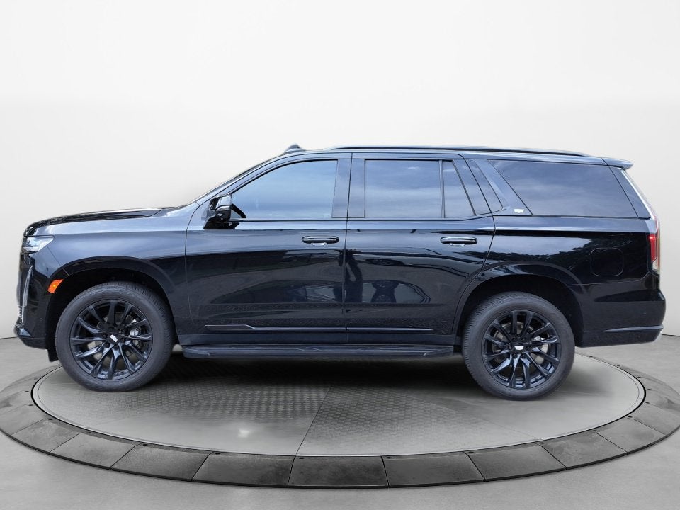 2022 Cadillac Escalade Premium Luxury