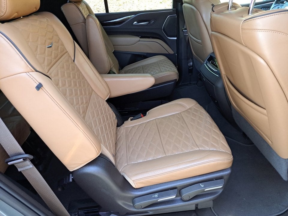 2022 Cadillac Escalade Premium Luxury