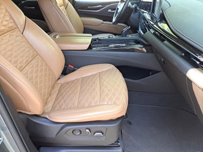 2022 Cadillac Escalade Premium Luxury