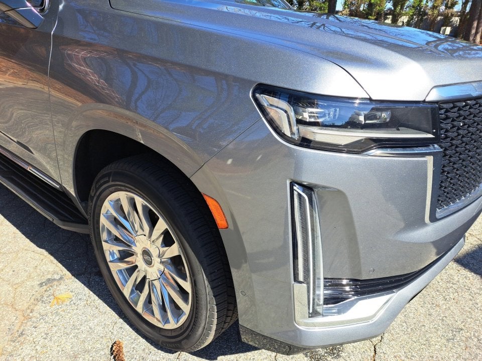 2022 Cadillac Escalade Premium Luxury