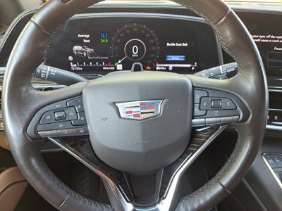 2022 Cadillac Escalade Premium Luxury