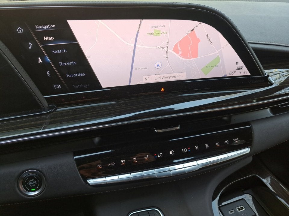 2022 Cadillac Escalade Premium Luxury