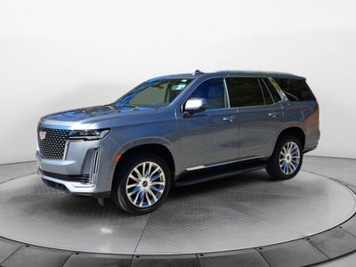 2022 Cadillac Escalade Premium Luxury