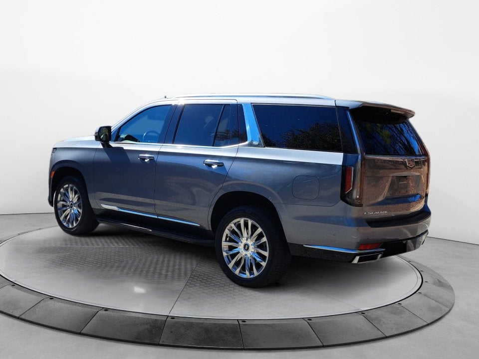 2022 Cadillac Escalade Premium Luxury