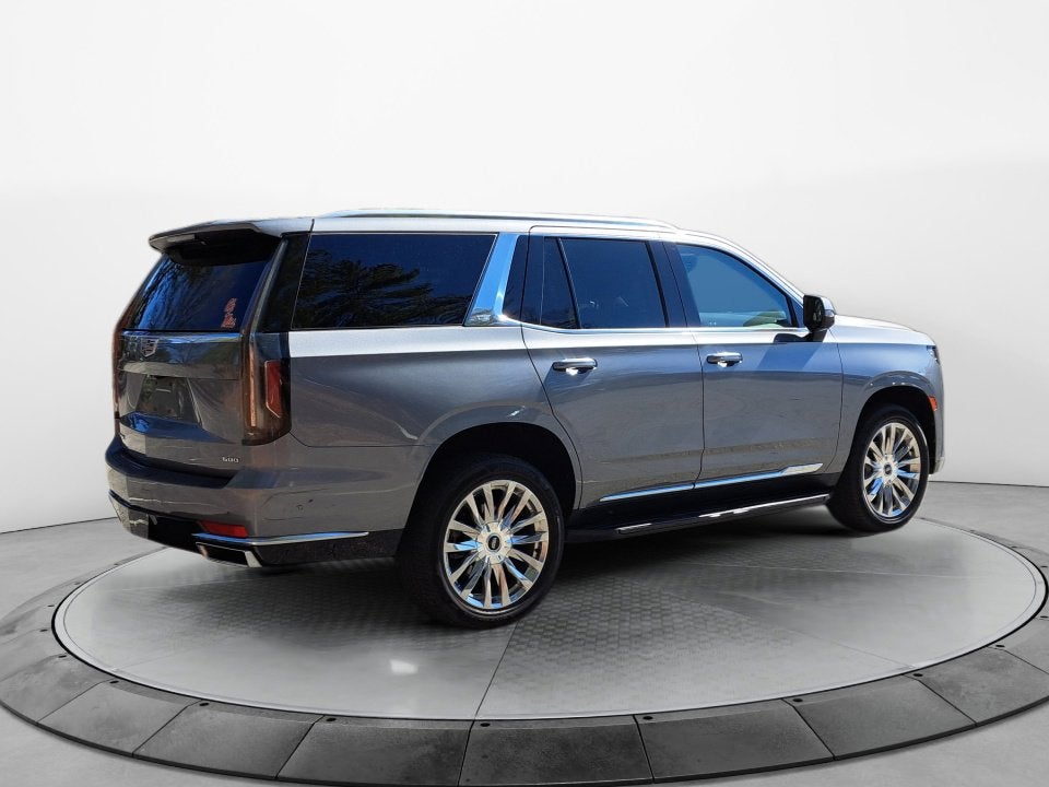 2022 Cadillac Escalade Premium Luxury