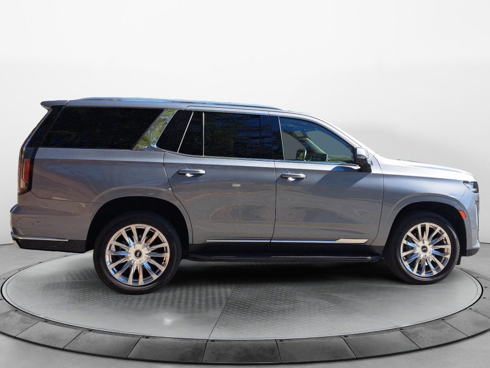 2022 Cadillac Escalade Premium Luxury
