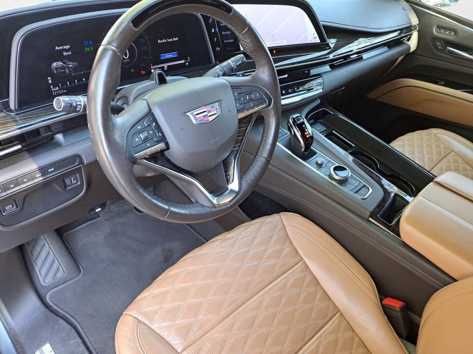 2022 Cadillac Escalade Premium Luxury