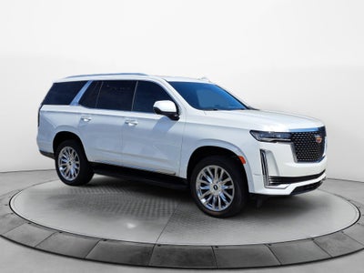 2024 Cadillac Escalade Premium Luxury