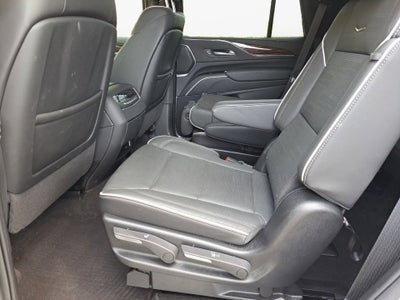 2024 Cadillac Escalade Premium Luxury