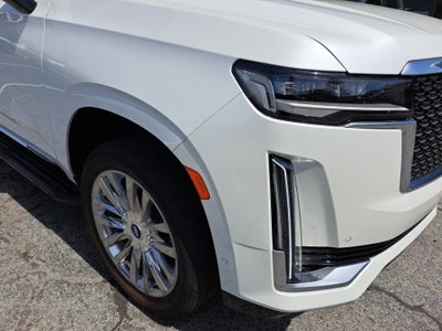 2024 Cadillac Escalade Premium Luxury
