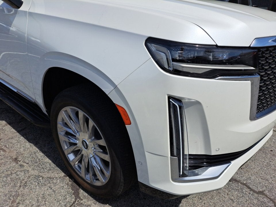2024 Cadillac Escalade Premium Luxury