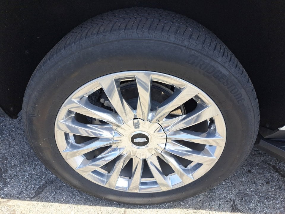 2024 Cadillac Escalade Premium Luxury