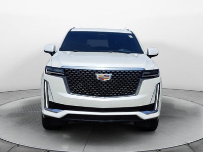 2024 Cadillac Escalade Premium Luxury