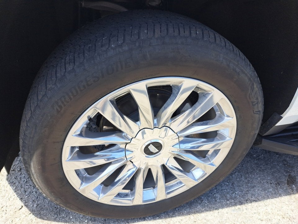 2024 Cadillac Escalade Premium Luxury