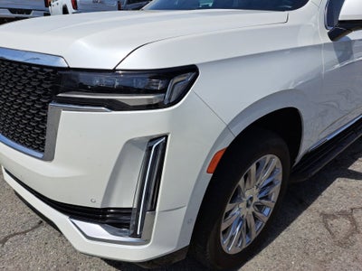 2024 Cadillac Escalade Premium Luxury