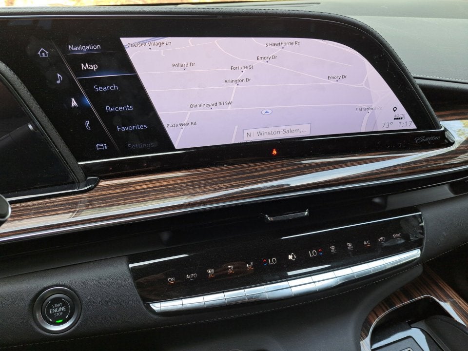 2024 Cadillac Escalade Premium Luxury