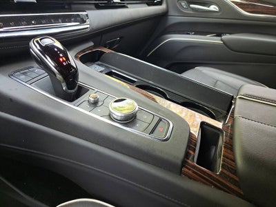 2024 Cadillac Escalade Premium Luxury