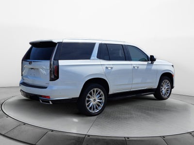 2024 Cadillac Escalade Premium Luxury
