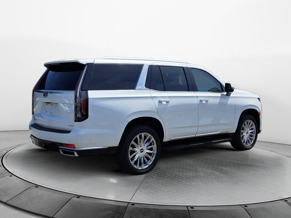 2024 Cadillac Escalade Premium Luxury