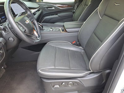2024 Cadillac Escalade Premium Luxury