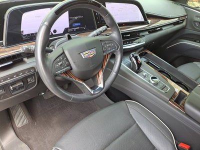 2024 Cadillac Escalade Premium Luxury
