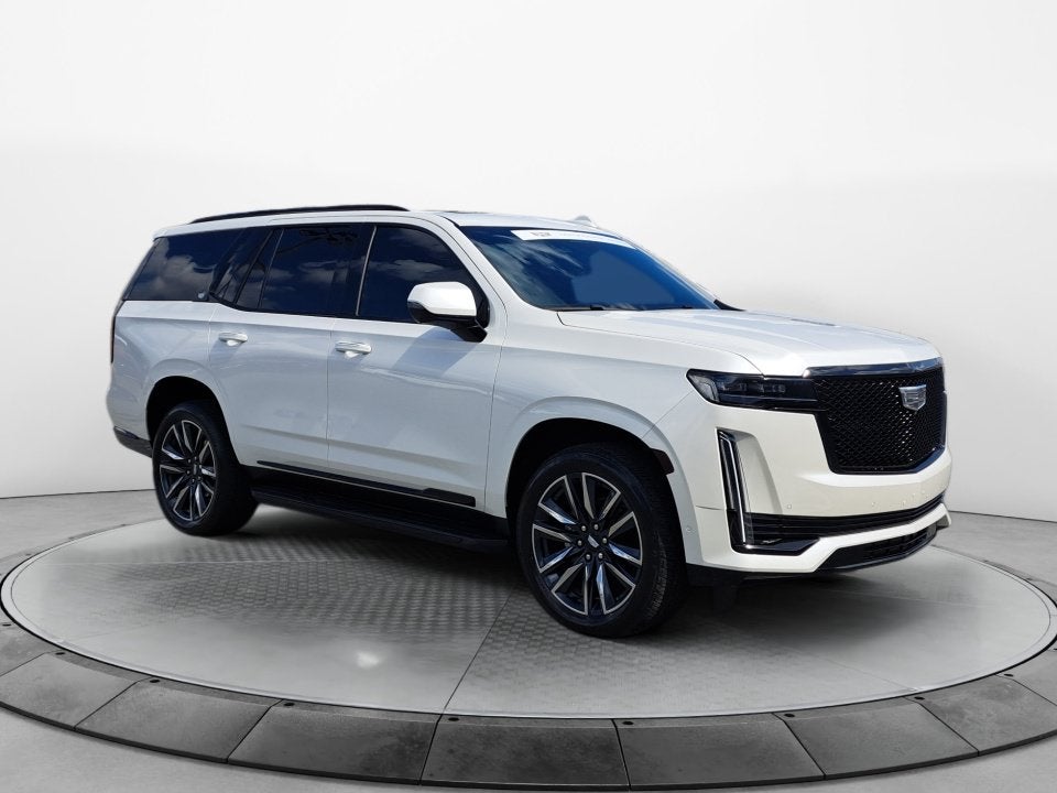 2024 Cadillac Escalade Sport