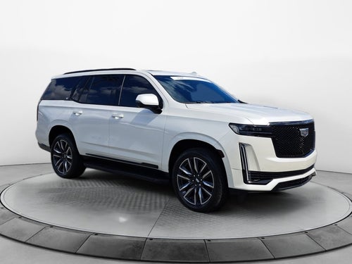 2024 Cadillac Escalade Sport