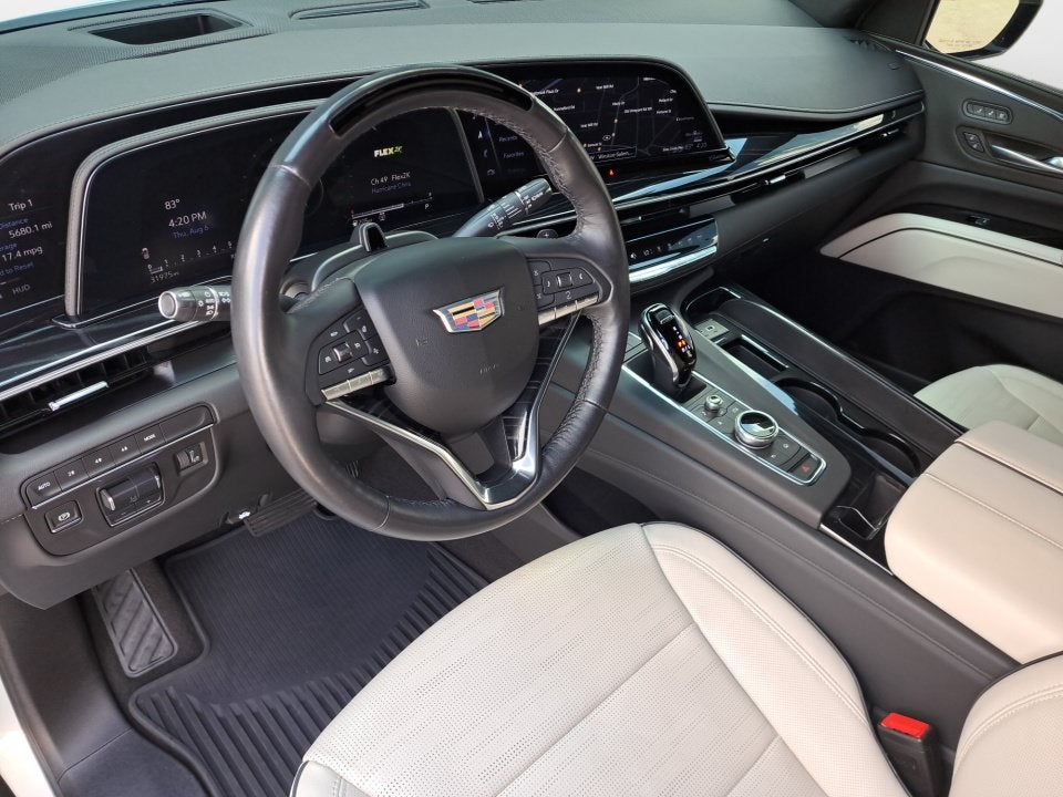 2024 Cadillac Escalade Sport