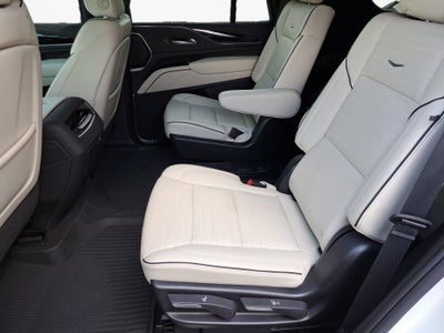 2024 Cadillac Escalade Sport