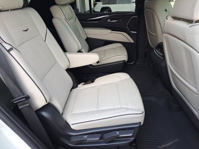 2024 Cadillac Escalade Sport