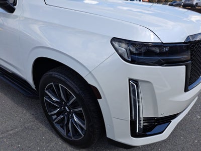 2024 Cadillac Escalade Sport