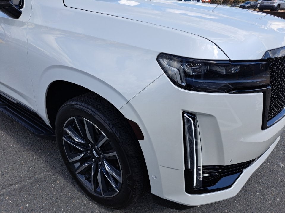 2024 Cadillac Escalade Sport