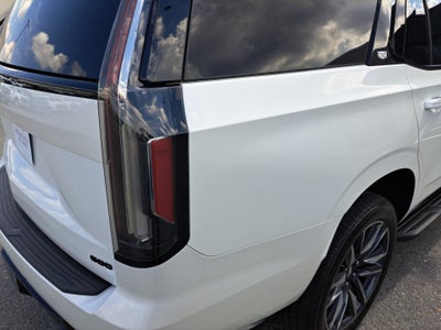2024 Cadillac Escalade Sport
