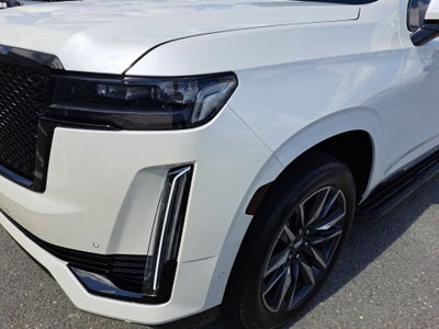2024 Cadillac Escalade Sport