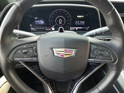 2024 Cadillac Escalade Sport