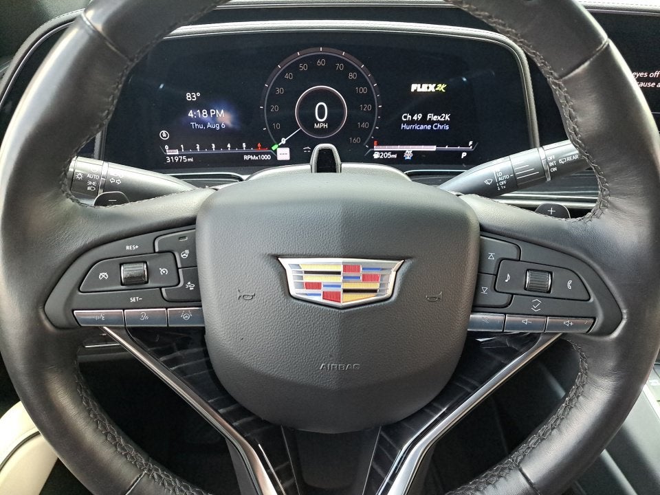 2024 Cadillac Escalade Sport