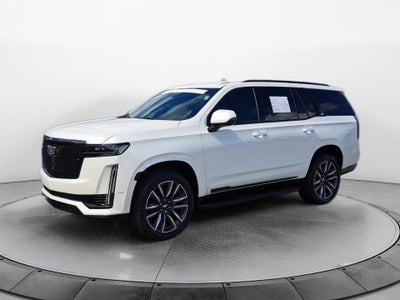 2024 Cadillac Escalade Sport