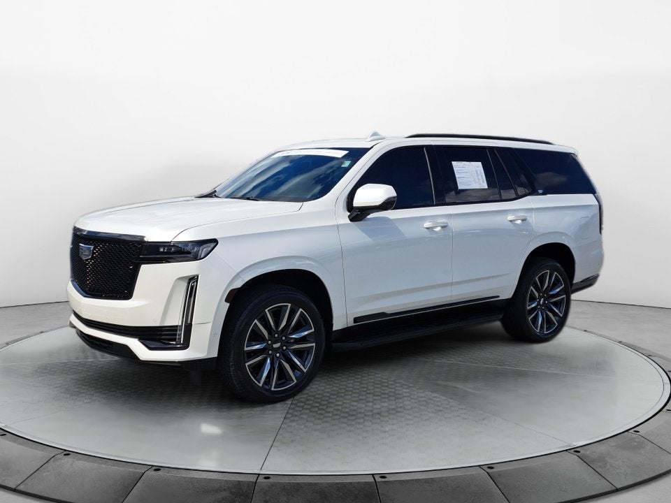 2024 Cadillac Escalade Sport