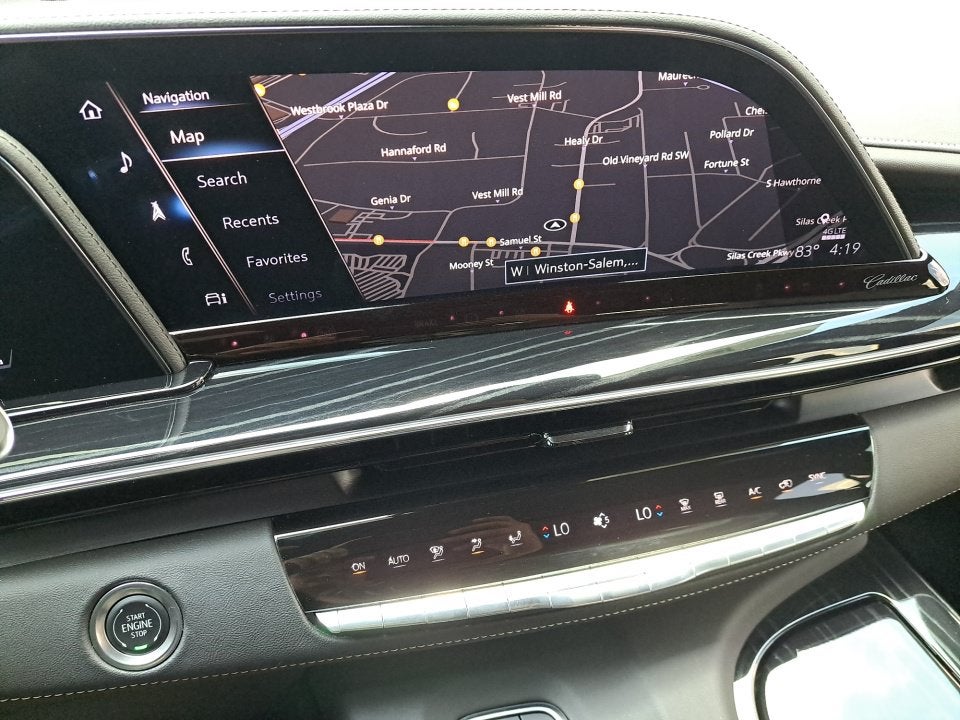 2024 Cadillac Escalade Sport