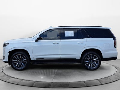 2024 Cadillac Escalade Sport
