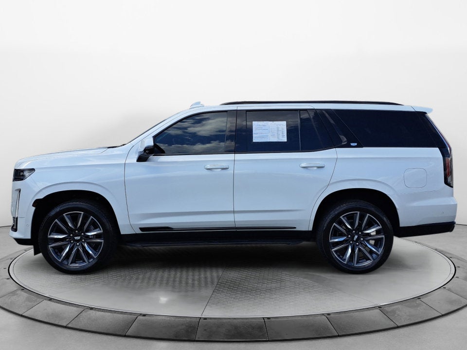 2024 Cadillac Escalade Sport