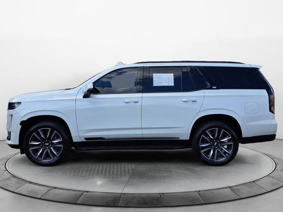 2024 Cadillac Escalade Sport