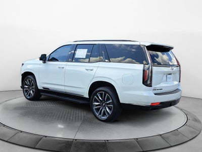 2024 Cadillac Escalade Sport