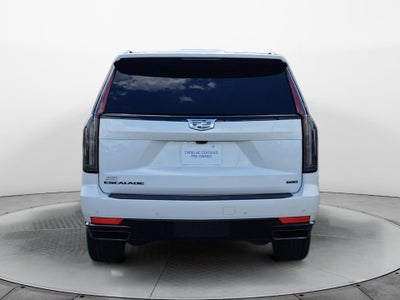 2024 Cadillac Escalade Sport