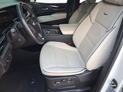 2024 Cadillac Escalade Sport