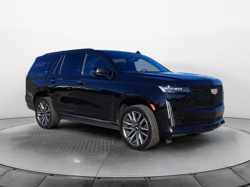 2021 Cadillac Escalade Sport