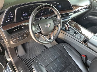 2021 Cadillac Escalade Sport Platinum