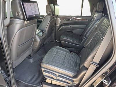 2021 Cadillac Escalade Sport Platinum